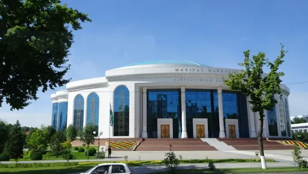 Alisher Navoi National Library of Uzbekistan
