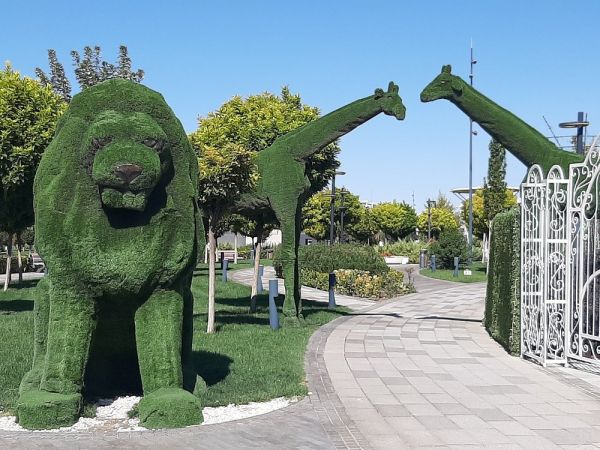 Tashkent City Park