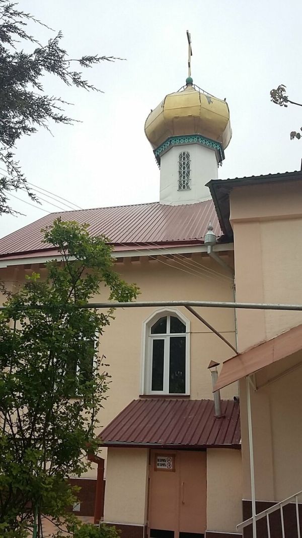 Храм Святого Николая Чудотворца