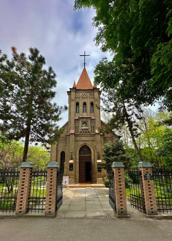 German Evangelical Lutheran Church