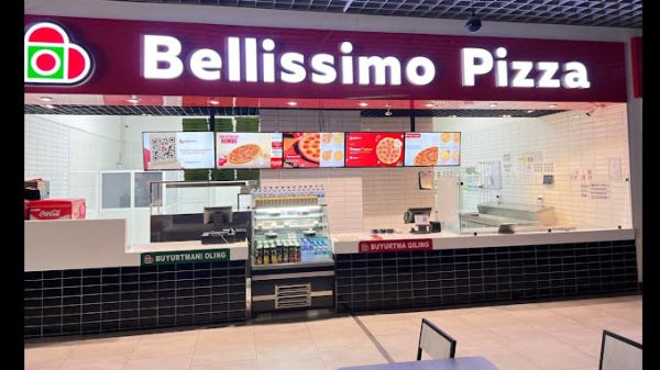 Bellissimo Pizza Buxoro