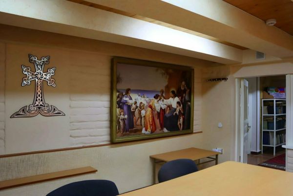 Армянская церковь Святой Богородицы