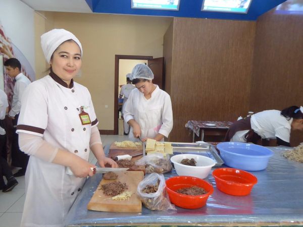 Rayhon Milliy Taomlar