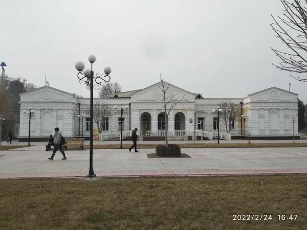 Дом культуры