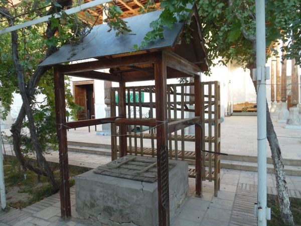 Комплекс Халифа Худойдод