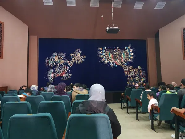 Республиканский театр кукол