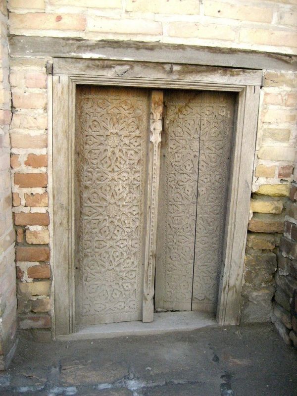 Мавзолей Турки Джанги