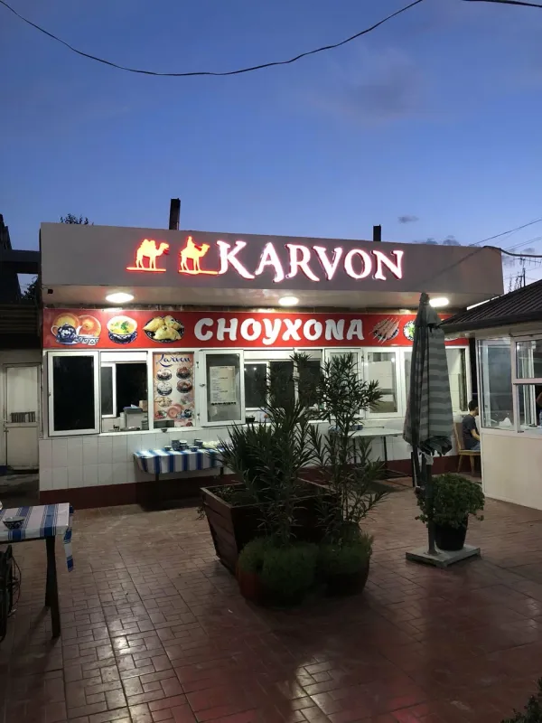 Karvon Choyxona