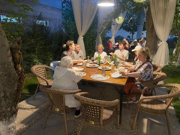 Ресторан Кукельдаш