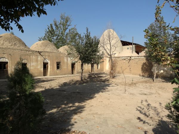 Мечеть Ходжа Илгор