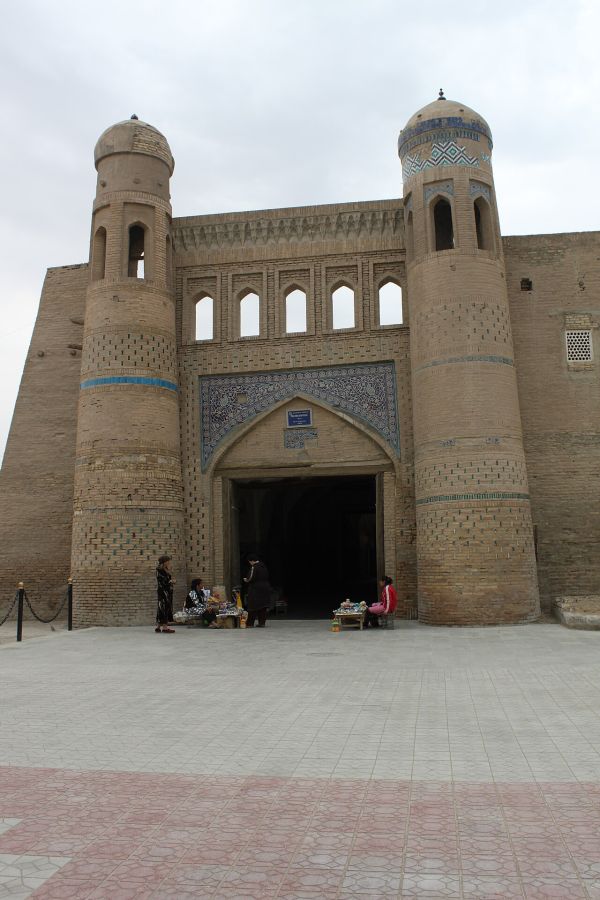 Палван-Дарваза