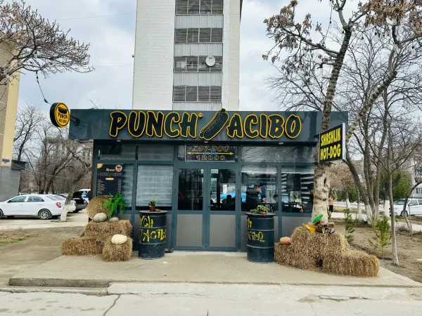 Punch Acibo