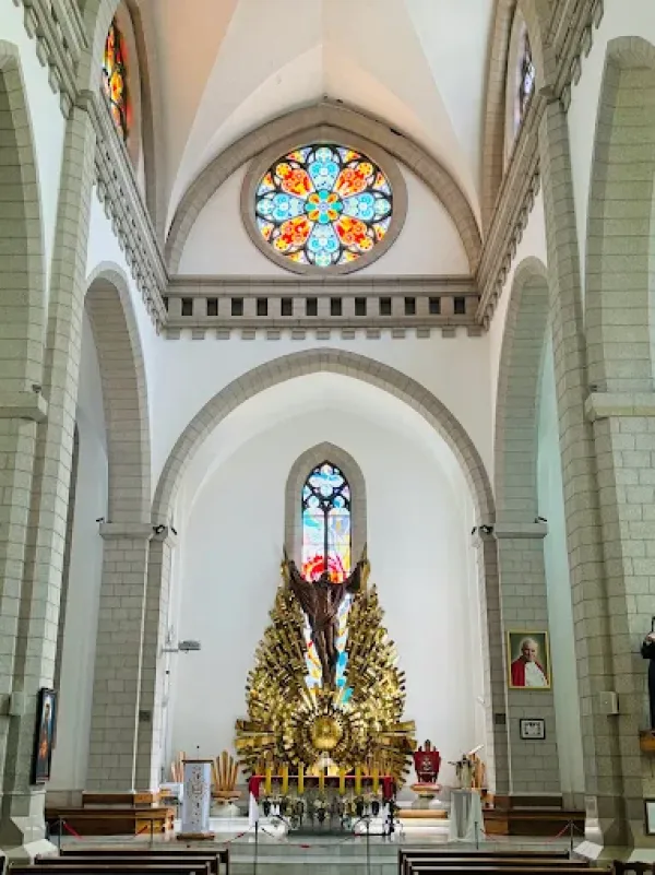 Римско-Католический Храм Святейшего Сердца Иисуса