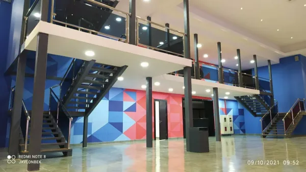 Theaters and cinemas in Samarkand