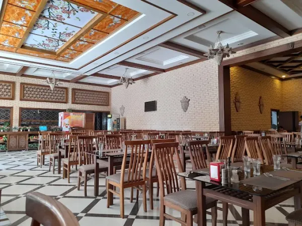 Ташкентский центр плова