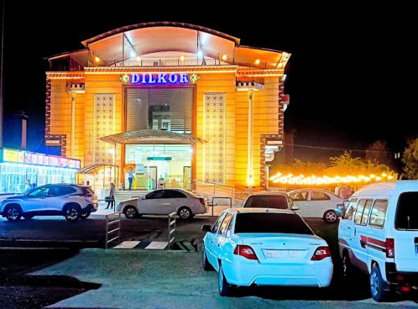 Dilkor bukhara