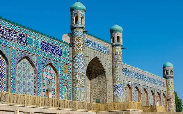 Дворец Худояр-хана