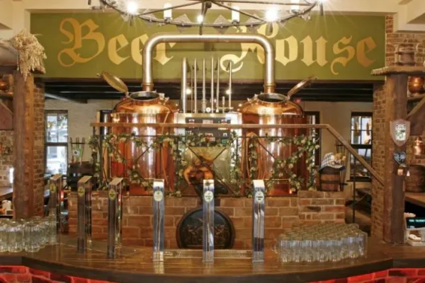 Beerhouse Бар
