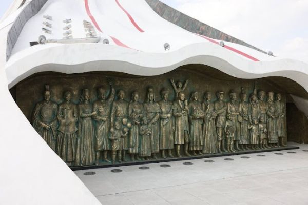 Новый Узбекистан