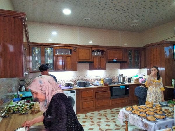 Doston House Bukhara