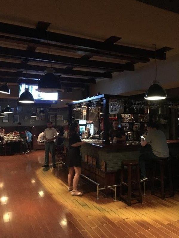 Chester British Pub