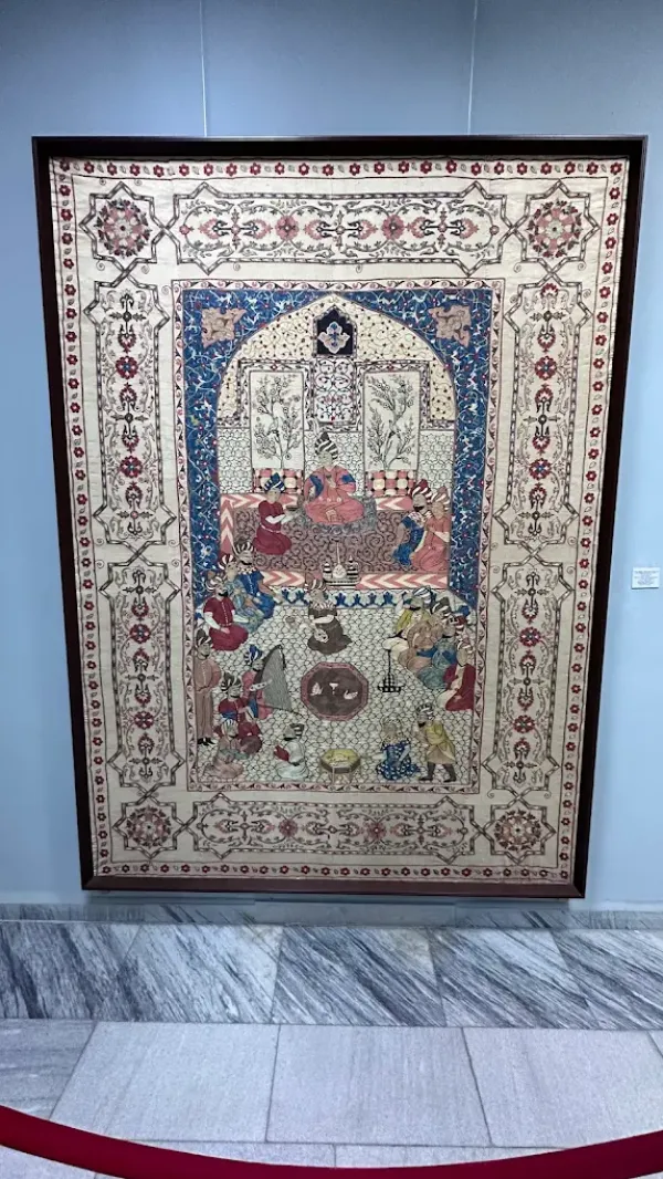 Kamoliddin Behzod Museum Of Oriental Miniature Art tashkent