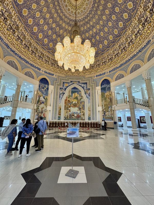Amir Timur Museum