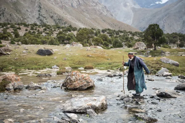 Горы Миранкуль