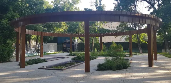 Парка мира Сиэтл