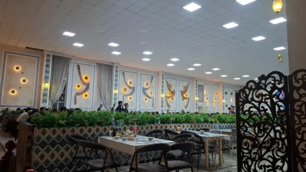 Akbar osh dehkon bozor
