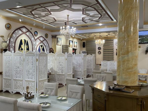 Restaurant Sayqal