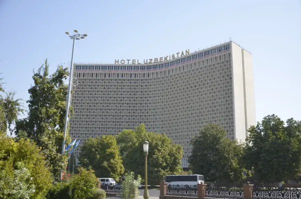 Сквер Амира Тимура