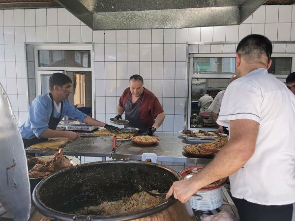 Magistral Plov Center