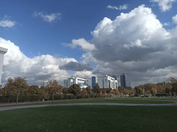 Alisher Navoi National Library of Uzbekistan