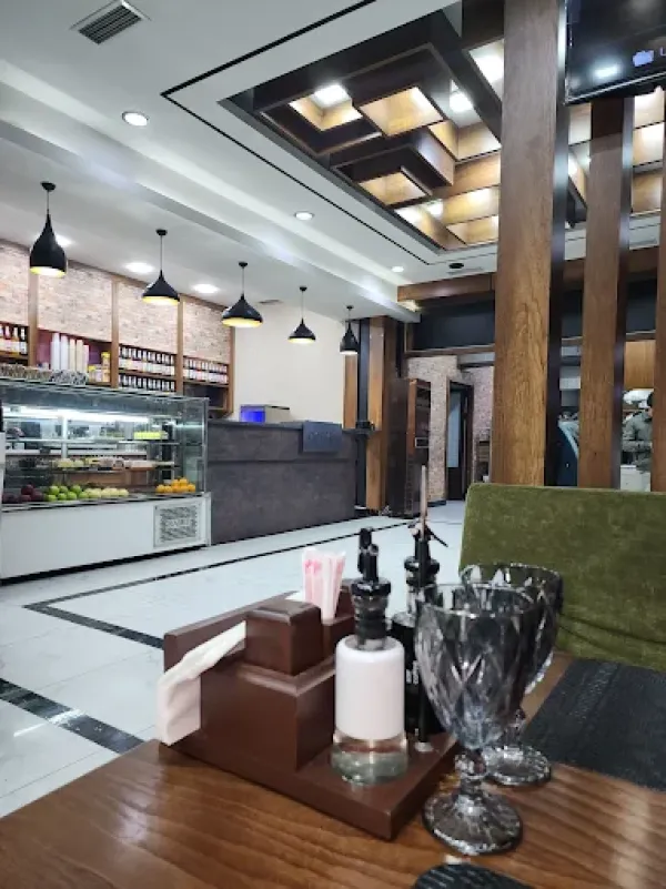 Akhmadbek Restaurant