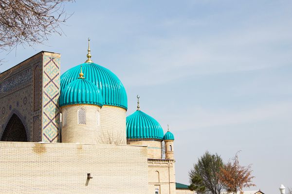 Мавзолей Зангиата