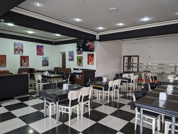Salom Namaste Authentic Indian Restaurant