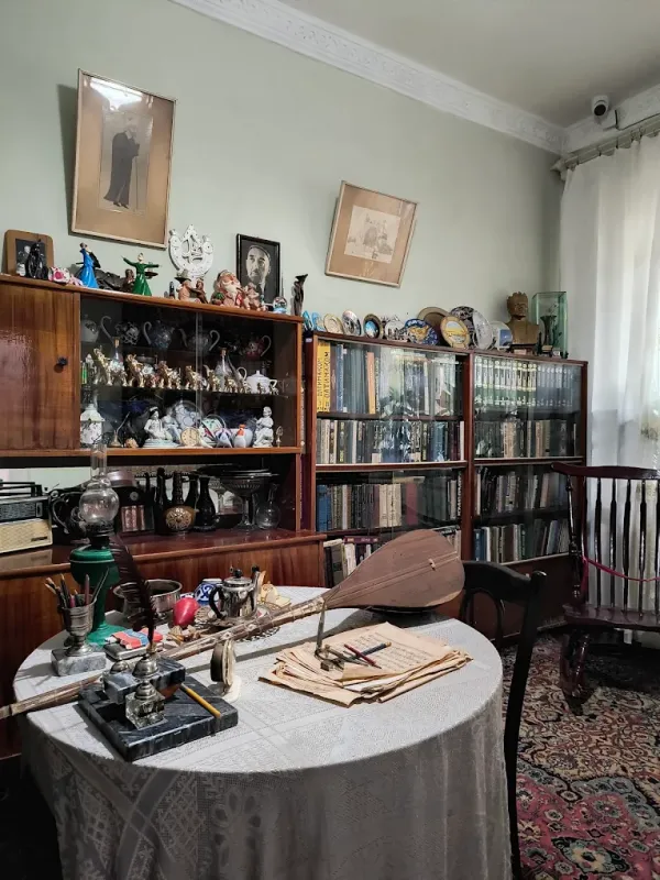 Дом-музей Юнуса Раджаби