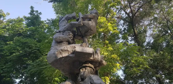 Парка мира Сиэтл