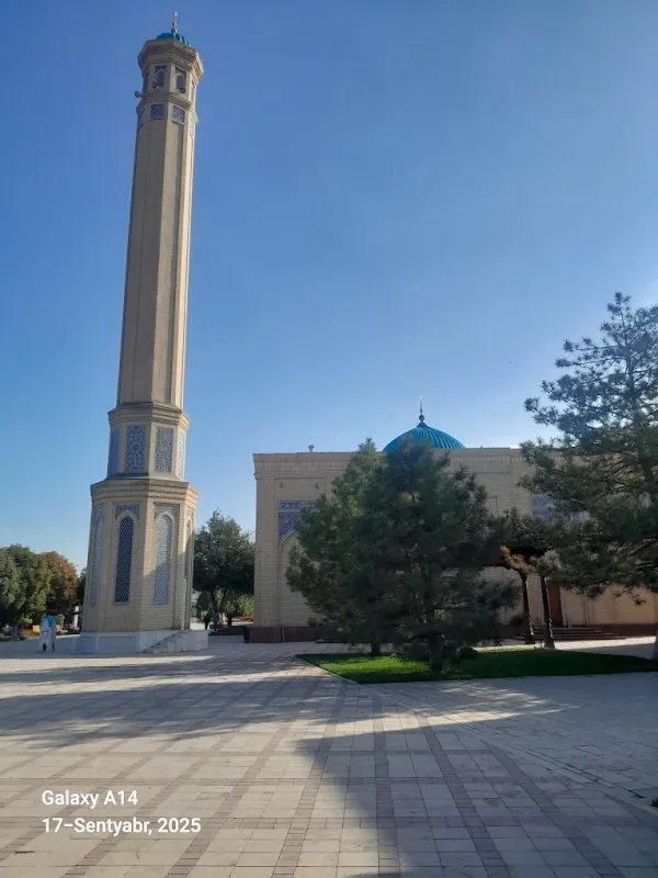 Мавзолей Зангиата