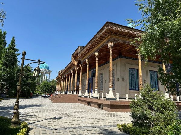 "Qatag'on qurbonlari xotirasi" davlat muzeyi