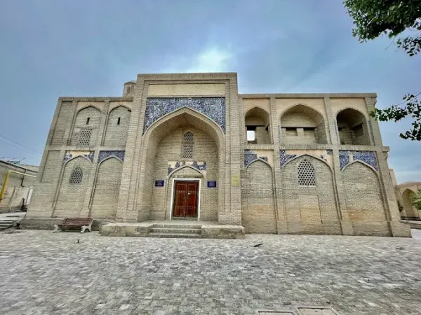 Медресе Гаукушон