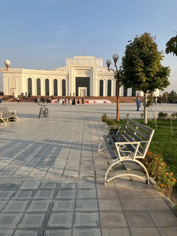 Theater and Concert Palace named after Islam Karimov