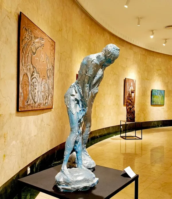 乌兹别克斯坦美术馆