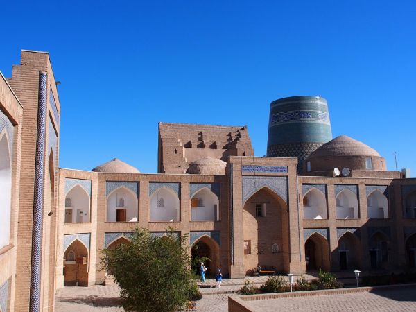 Мавзолей Ходжа Амина