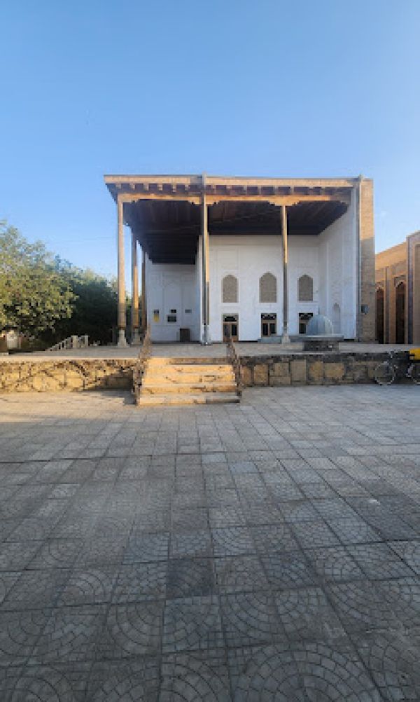 Мечеть Балянд