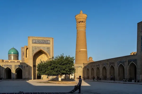 Ансамбль Ходжа-Гаукушон