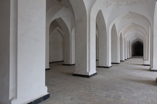 Медресе Абдулазиз-хана