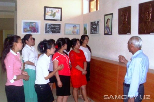 Samara davlat universitetining ilmiy-amaliy muzey-laboratoriyasi