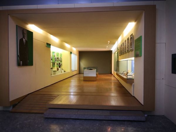 The State Museum of History of Uzbekistan